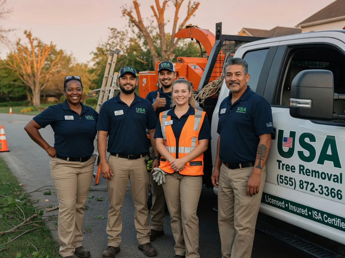 Tree Removal company in New Smyrna Beach, FL