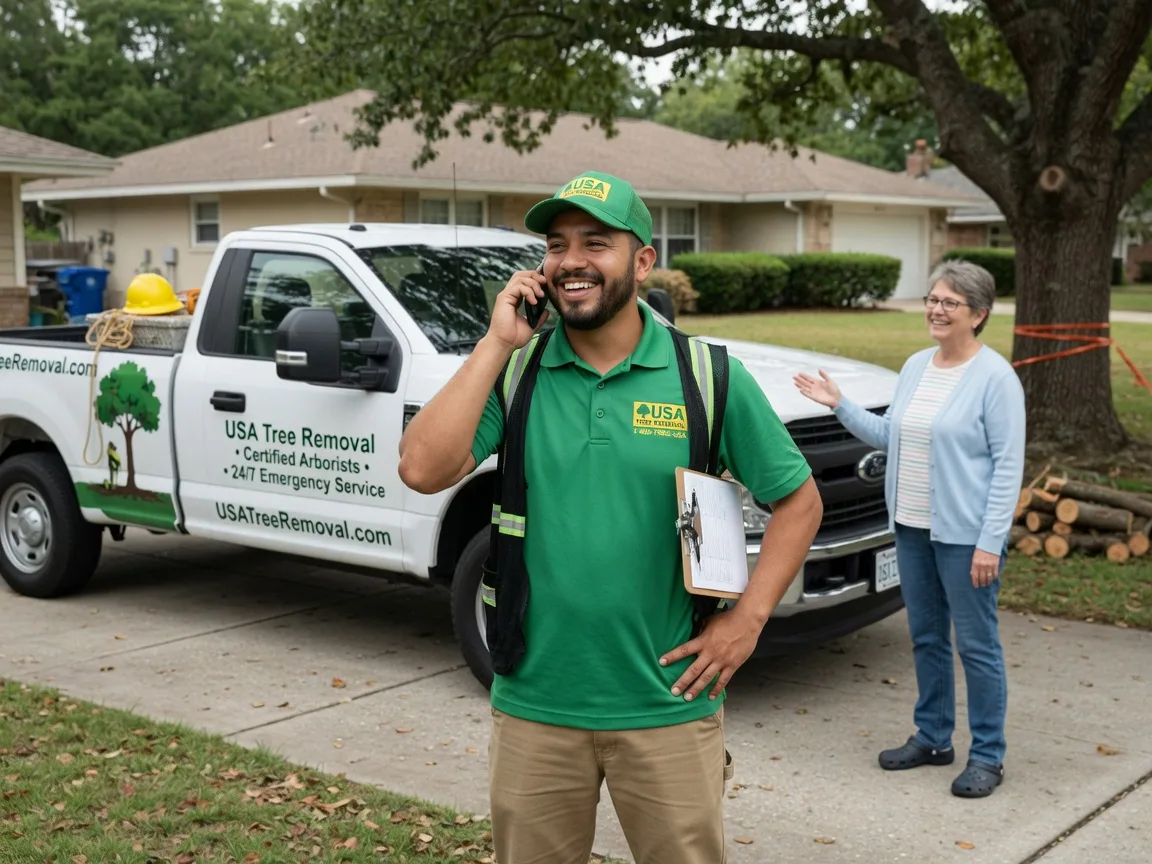 Tree Removal New Smyrna Beach, FL FAQs