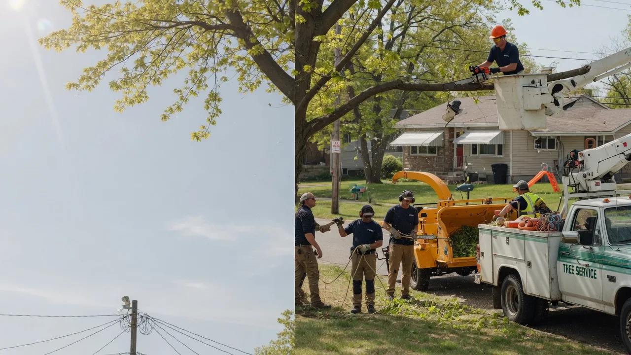 Tree Removal in New Smyrna Beach, FL near me