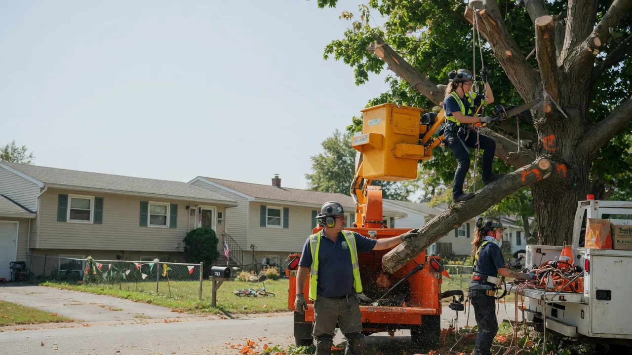Tree Services in New Smyrna Beach, FL near me